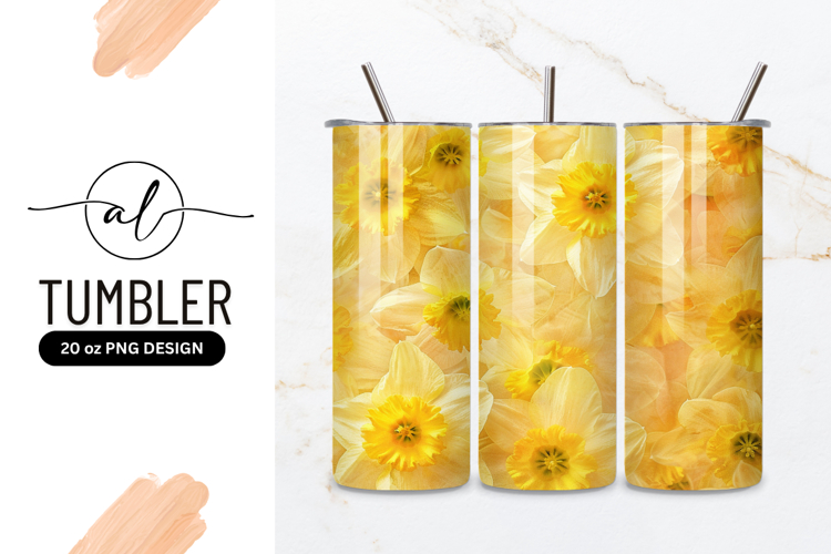 Daffodils Clipart