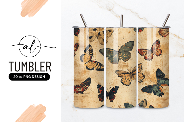 Butterfly Texture Image 17