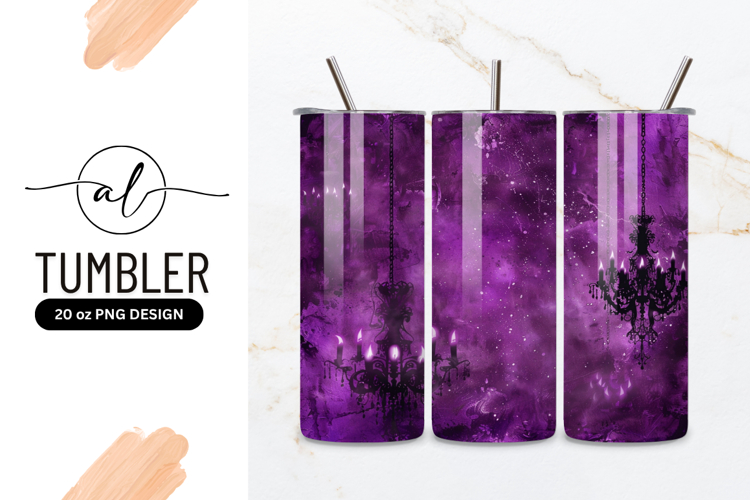 Purple Abstract Background Image 14