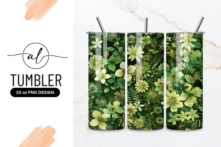 Green Nature Background Image 13