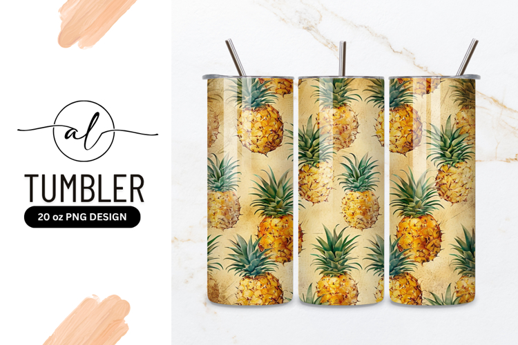Pineapple Clipart Image 7