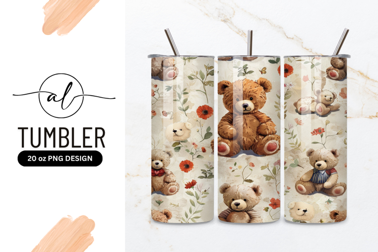 Teddy Bear Clipart Image 11