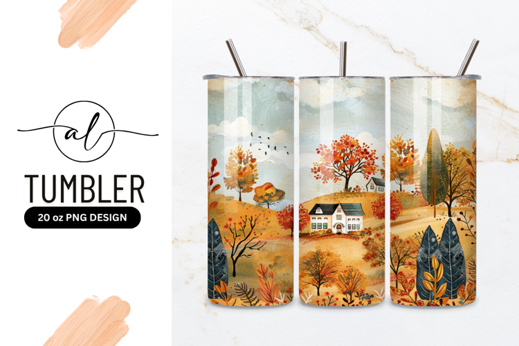 Autumn Illustration