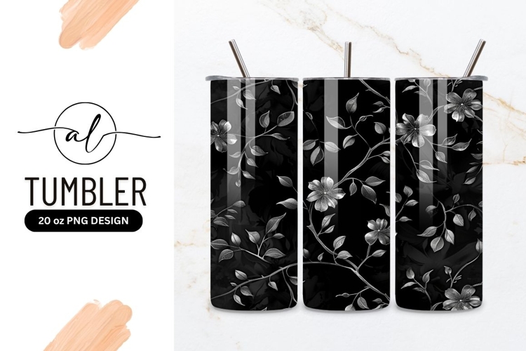 Floral Clipart Image 19