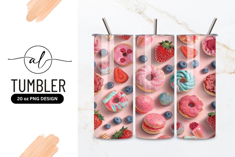 Donuts Clipart