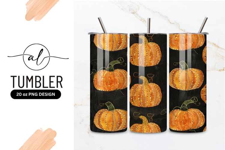 Pumpkin Background Image 15