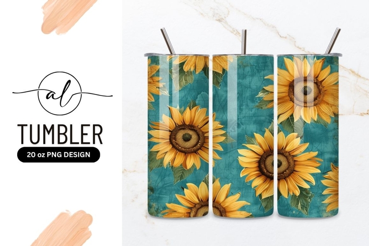 Sunflower Clipart Image 8