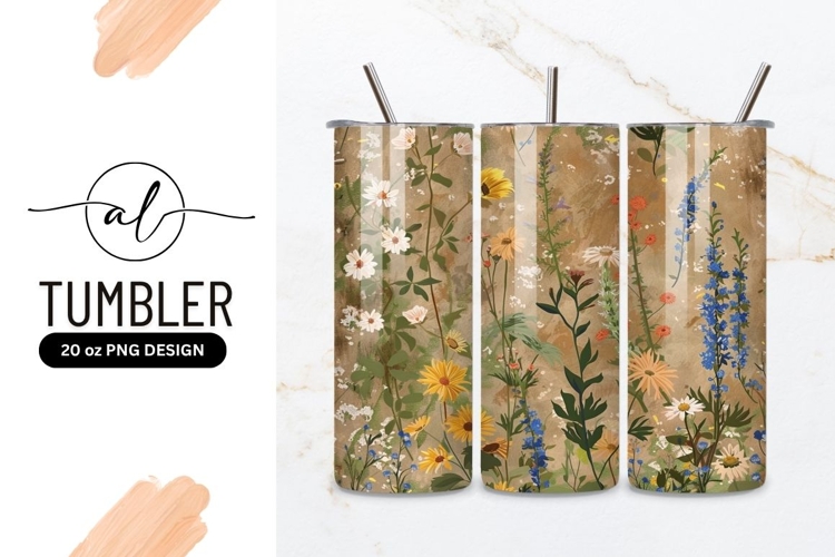 Floral Clipart Image 14