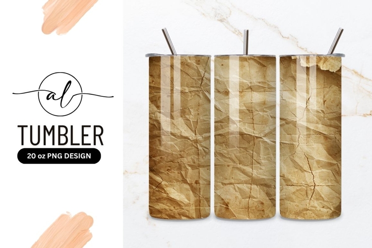 Brown Paper Texture Image 13