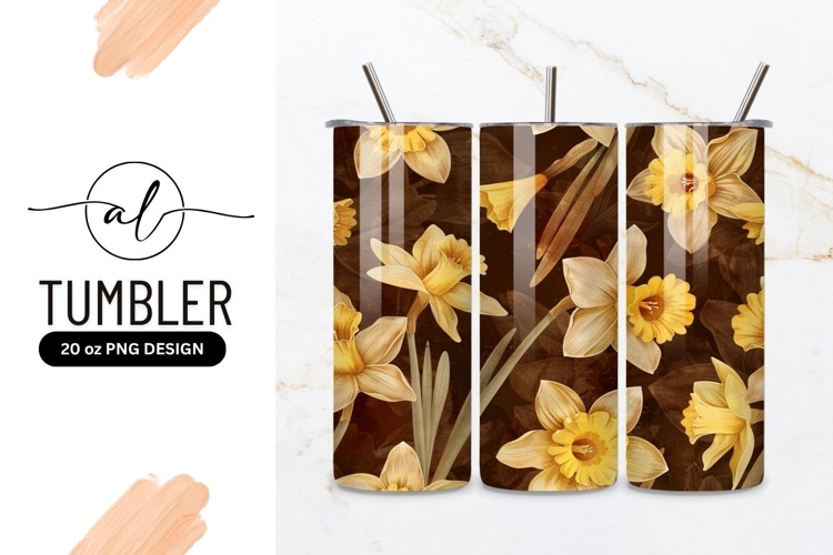 Yellow Pattern Background Image 7