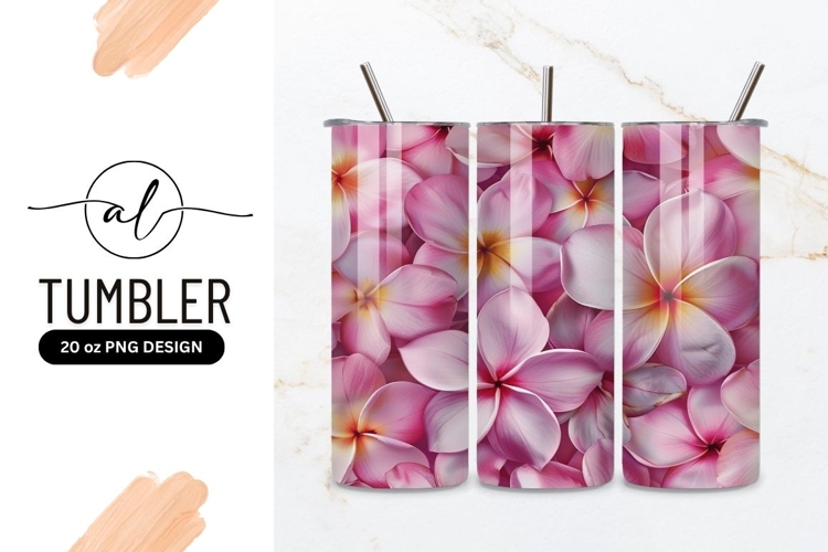 Plumeria Clipart Image 4