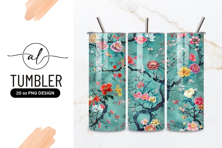 Floral Clipart Image 24