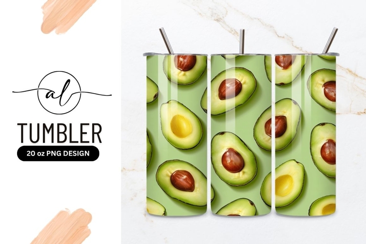 Avocado Clipart