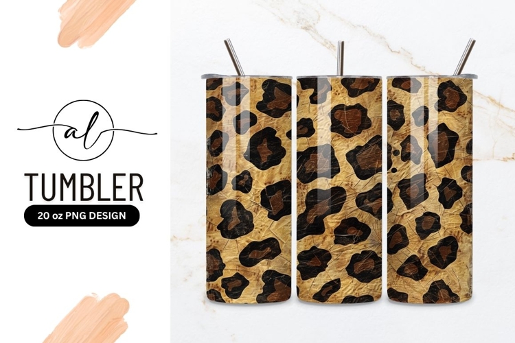 Leopard Print Background Image 17