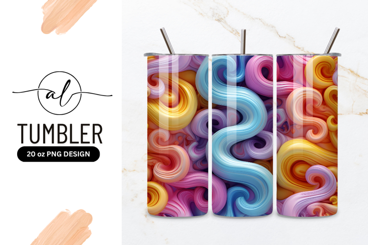Swirls Clipart Image 3