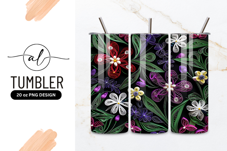 Floral Clipart Image 23