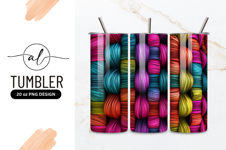 Yarn Clipart Image 17