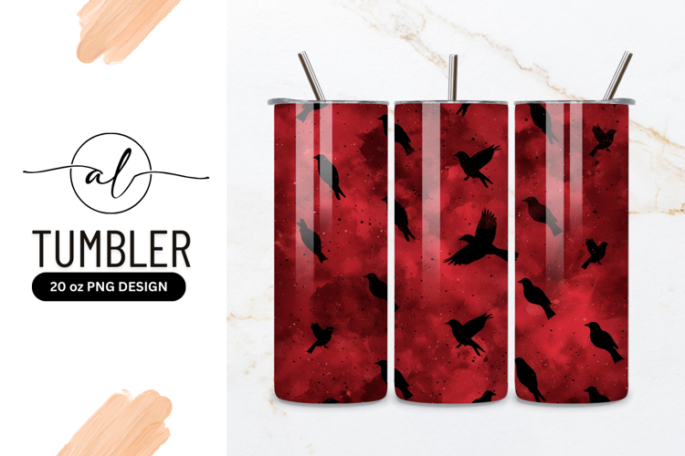 Red Texture Background Image 8