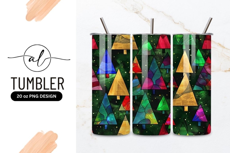 Stained Glass SVGs Image 2