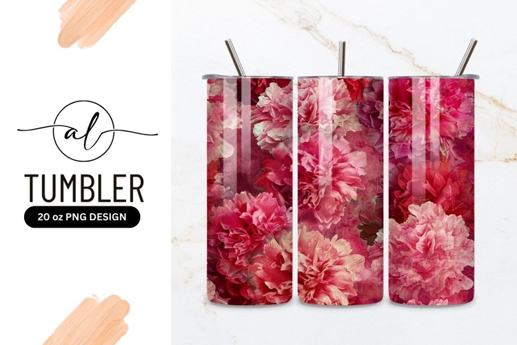 Pink Watercolor Backgrounds Image 9