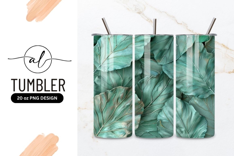 Tropical Leaf SVG Image 3