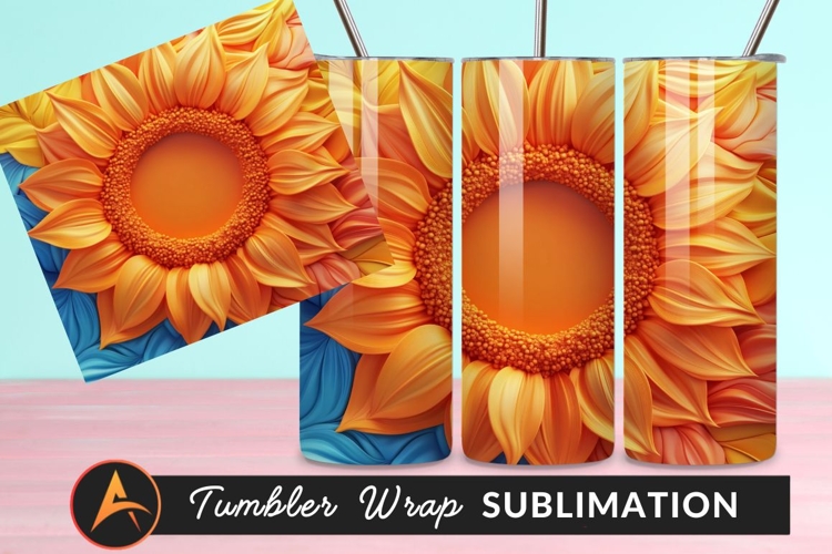 Sunflower Clipart Image 18