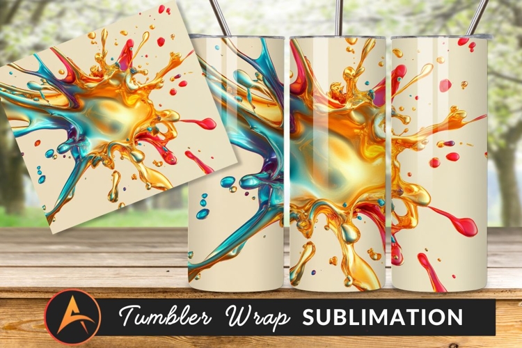 Paint Splash Png Image 18