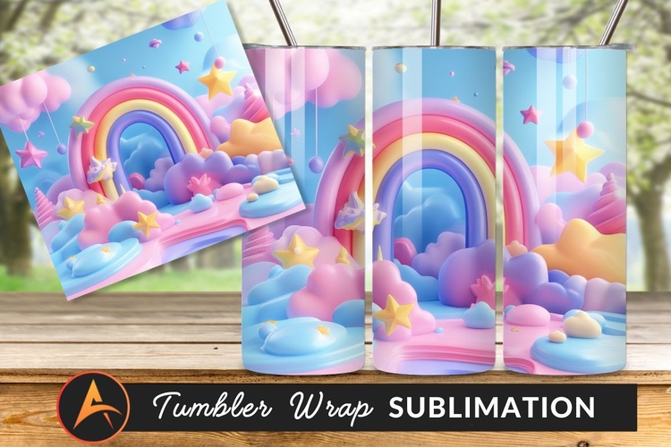 Rainbow Clipart Image 18
