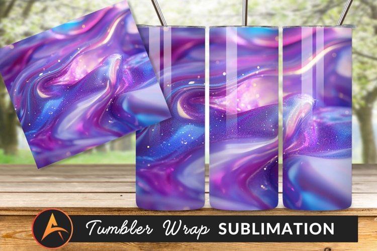Purple Texture Image 3
