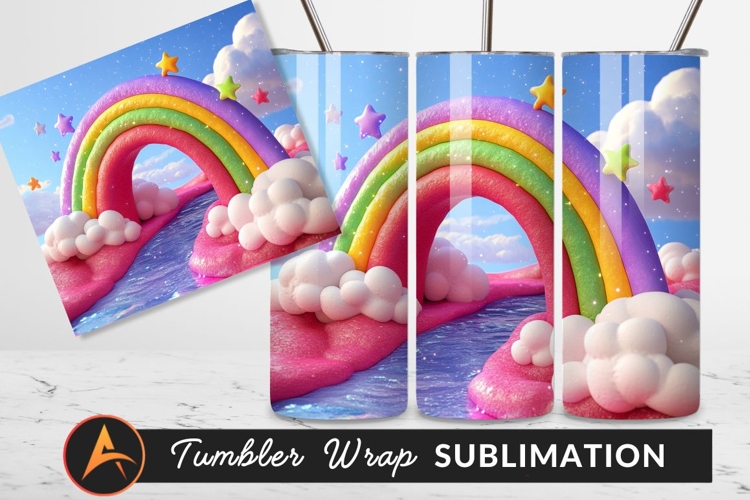 Rainbow Clipart Image 22