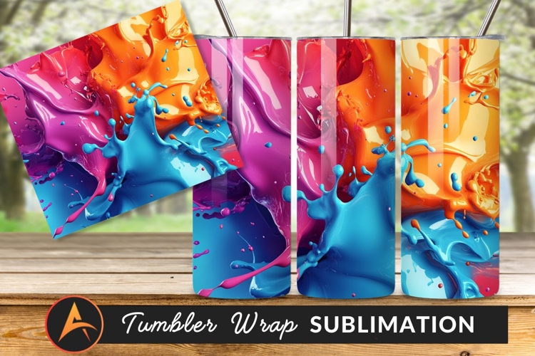 Paint Splash Png Image 2