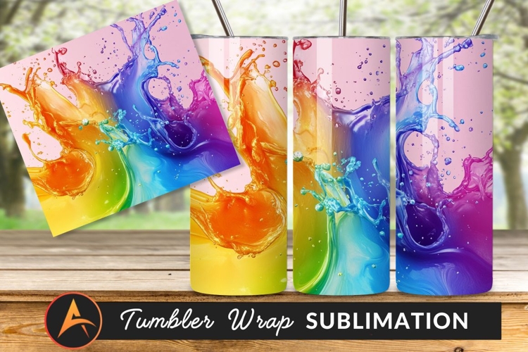 Paint Splash Png Image 17
