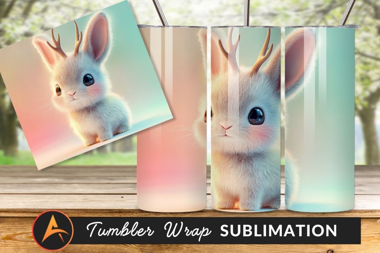 Bunny Clipart Image 9