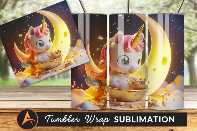 Cute Moon Clipart Image 23