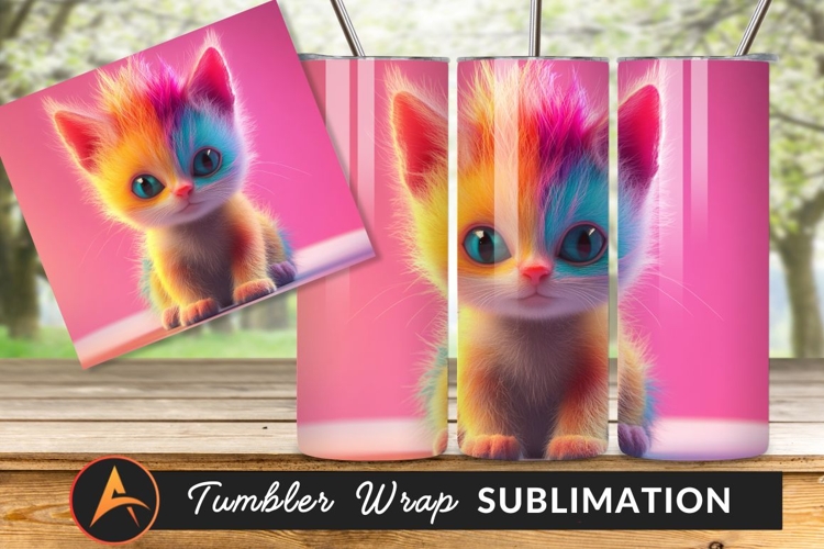 Kitten Clipart Image 2