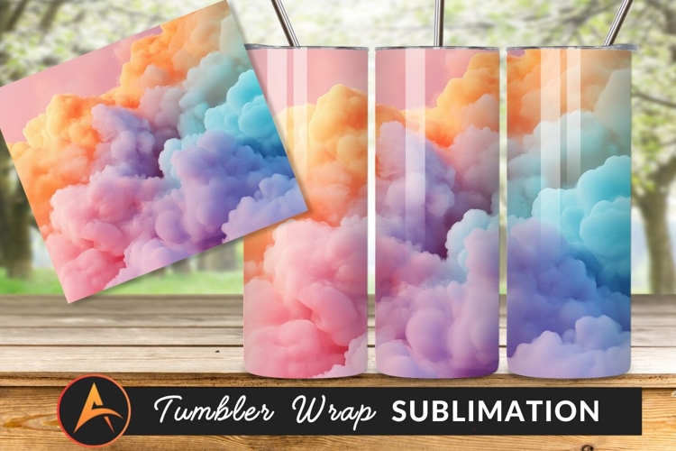 Smoke Background Image 4