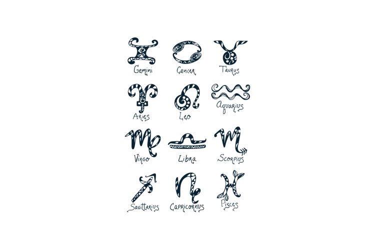 Astrology Svg Image 9