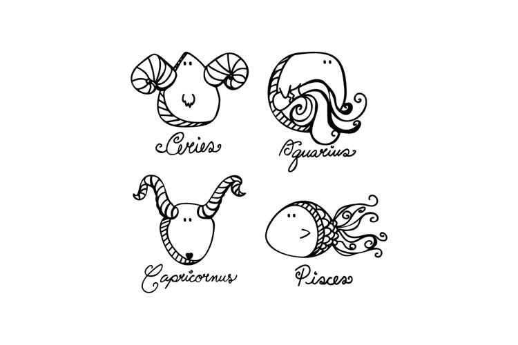 Astrology Svg Image 5