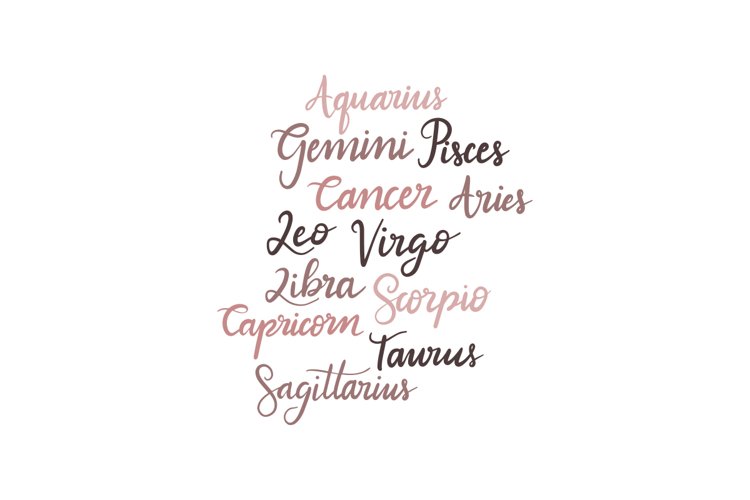 Astrology Svg Image 23