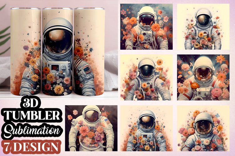 Astronaut Clipart Image 22