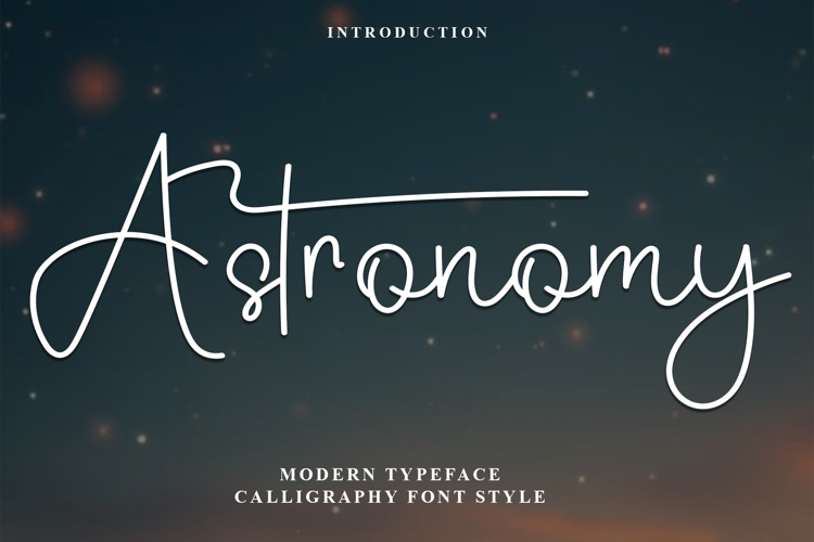 4th Of July Font Image 9
