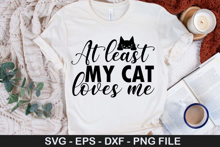 Cat Quote Svg Image 17