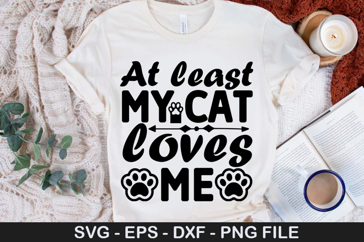 Cat Lover Svg Image 6