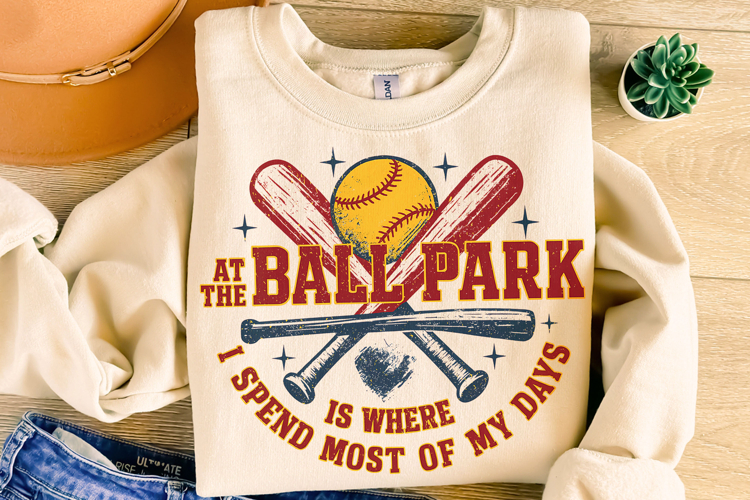 Softball Png Image 15