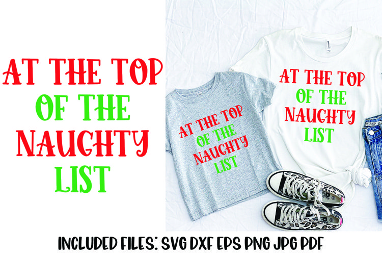 Naughty Svg Image 14