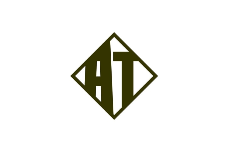 AT Logo Design