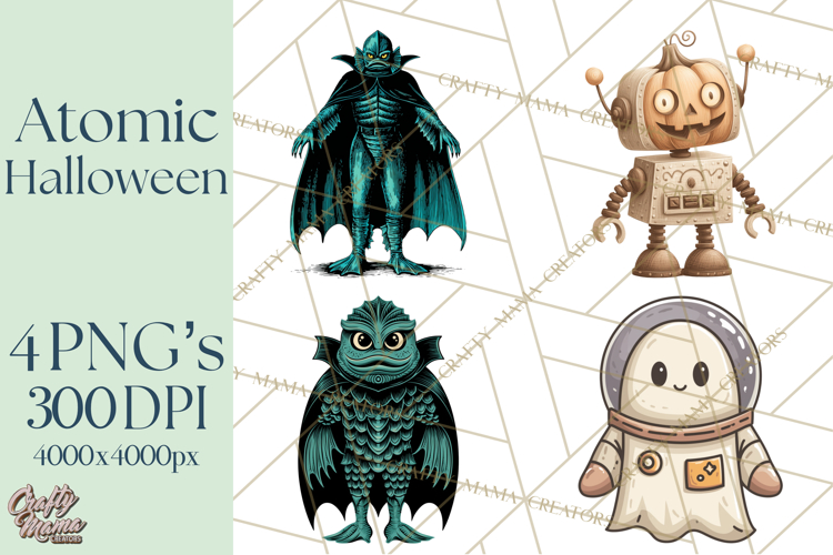 Halloween Graphics