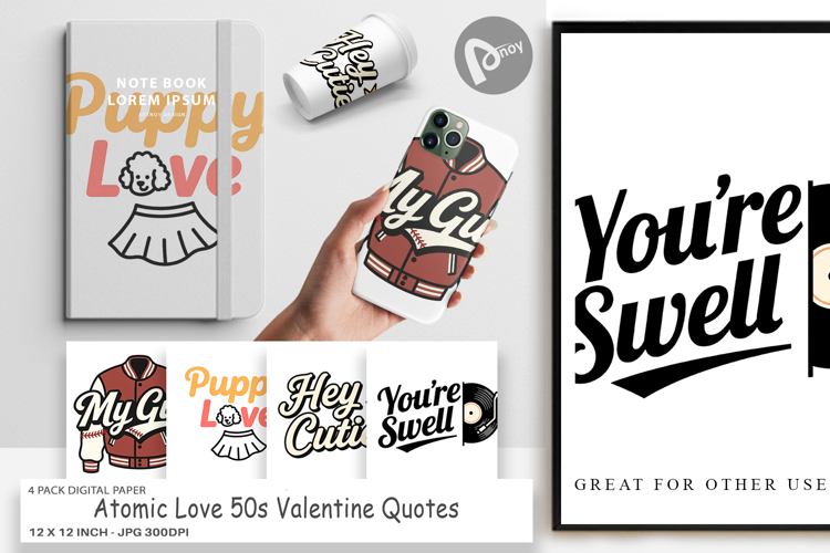 Printable Scrapbook Paper Image 6