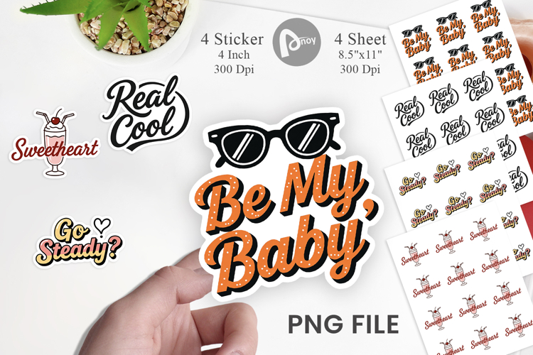 Journal Stickers Printable Image 6