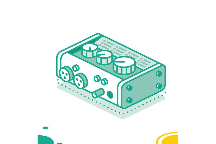 Audio Clipart Image 7